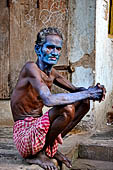 Orissa - Ramalila performed in a small rural village near Puri. 